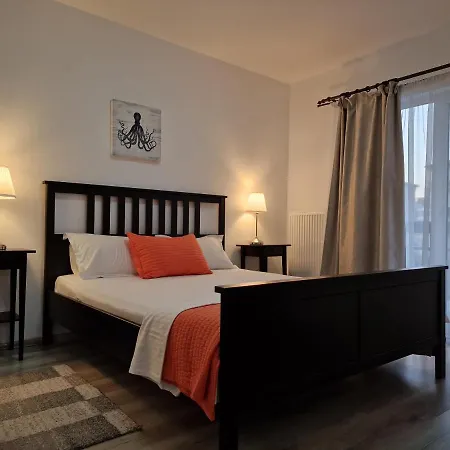 Tecoma Mamaia Guest house Navodari