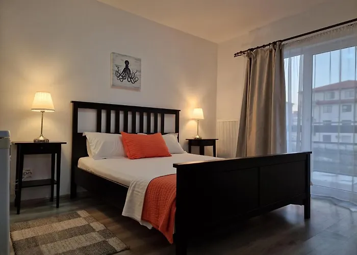 Tecoma Mamaia Guest house Navodari