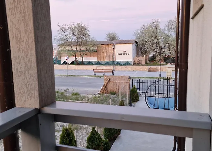 Guest house Tecoma Mamaia 3*